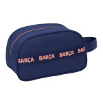 Trusă de Voiaj F.C. Barcelona Bleumarin Sportiv 26 x 15 x 12 cm