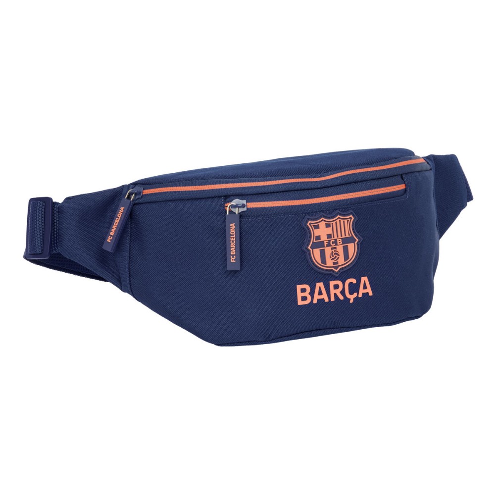 Borsetă F.C. Barcelona Bleumarin Sportiv 23 x 12 x 9 cm