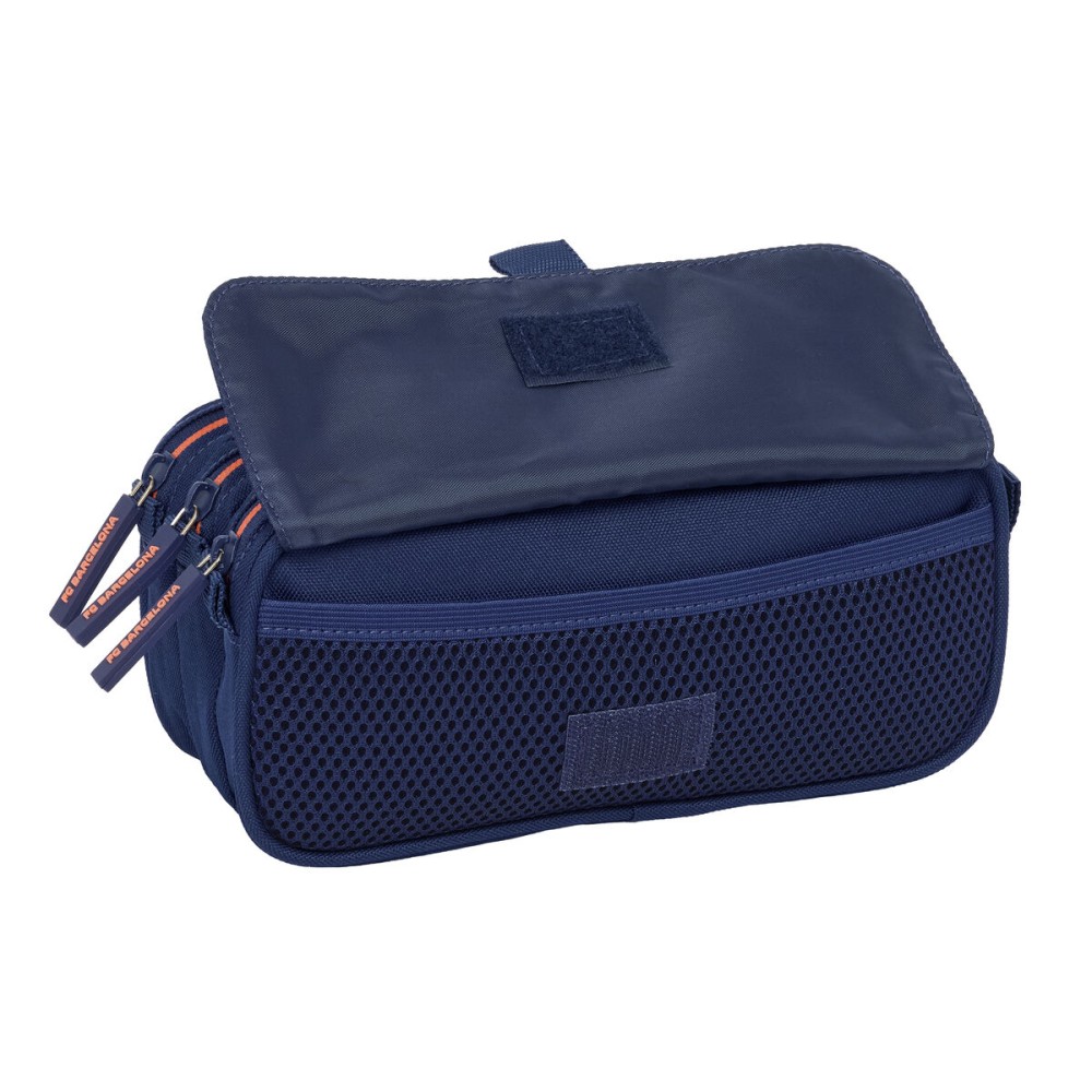 Geantă Universală F.C. Barcelona Bleumarin 21,5 x 10 x 8 cm