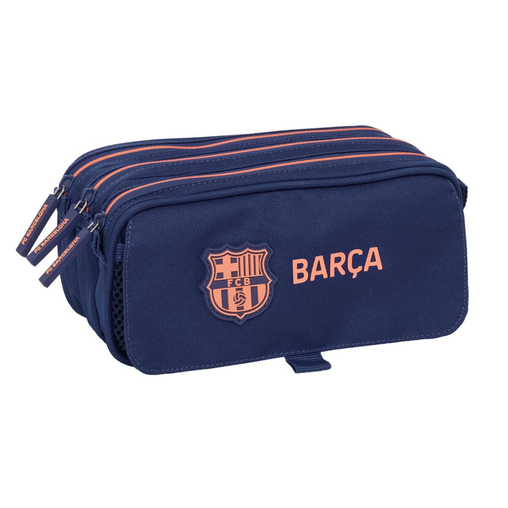 Geantă Universală F.C. Barcelona Bleumarin 21,5 x 10 x 8 cm