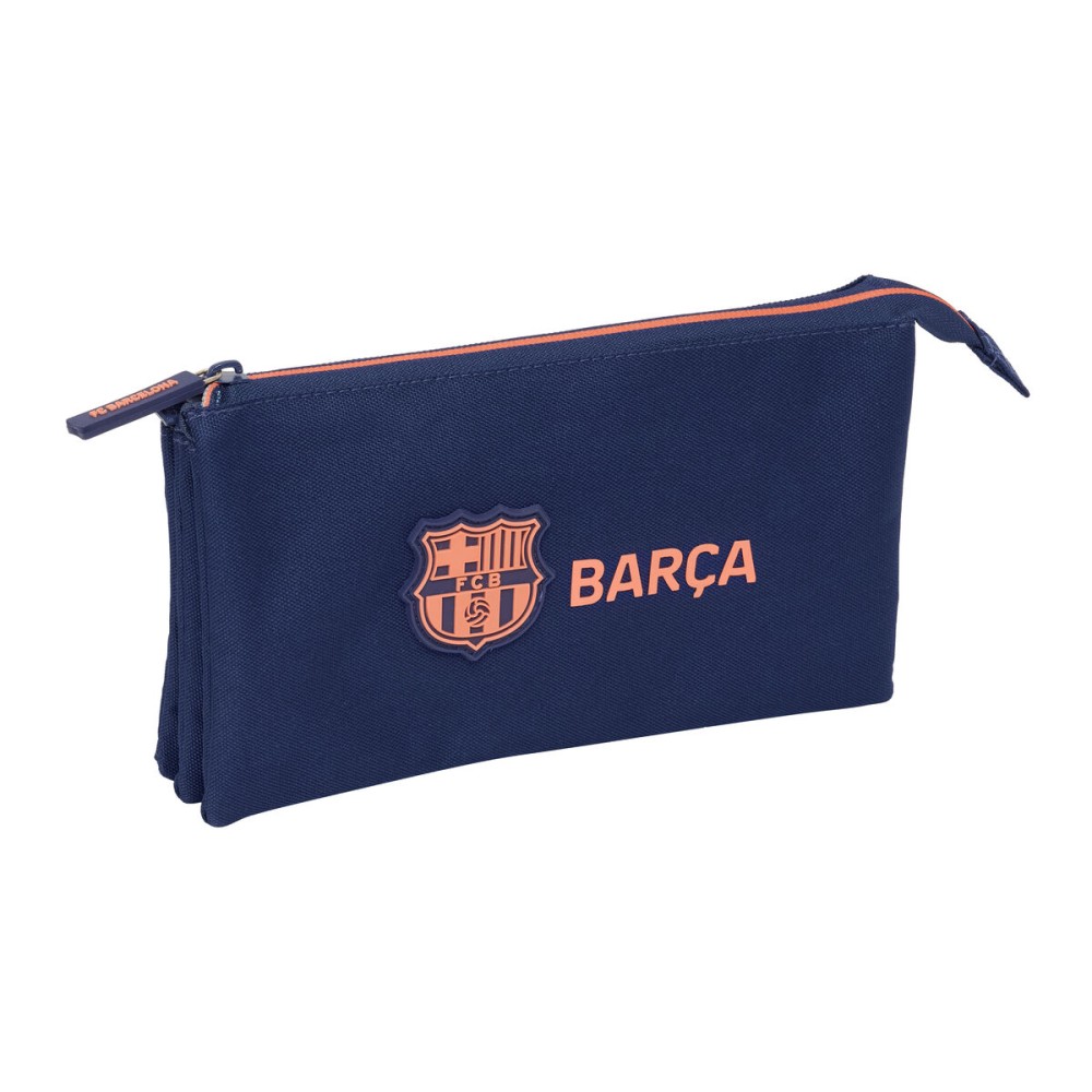 Geantă Universală F.C. Barcelona Bleumarin 22 x 12 x 3 cm