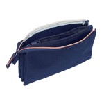 Geantă Universală F.C. Barcelona Bleumarin 22 x 12 x 3 cm