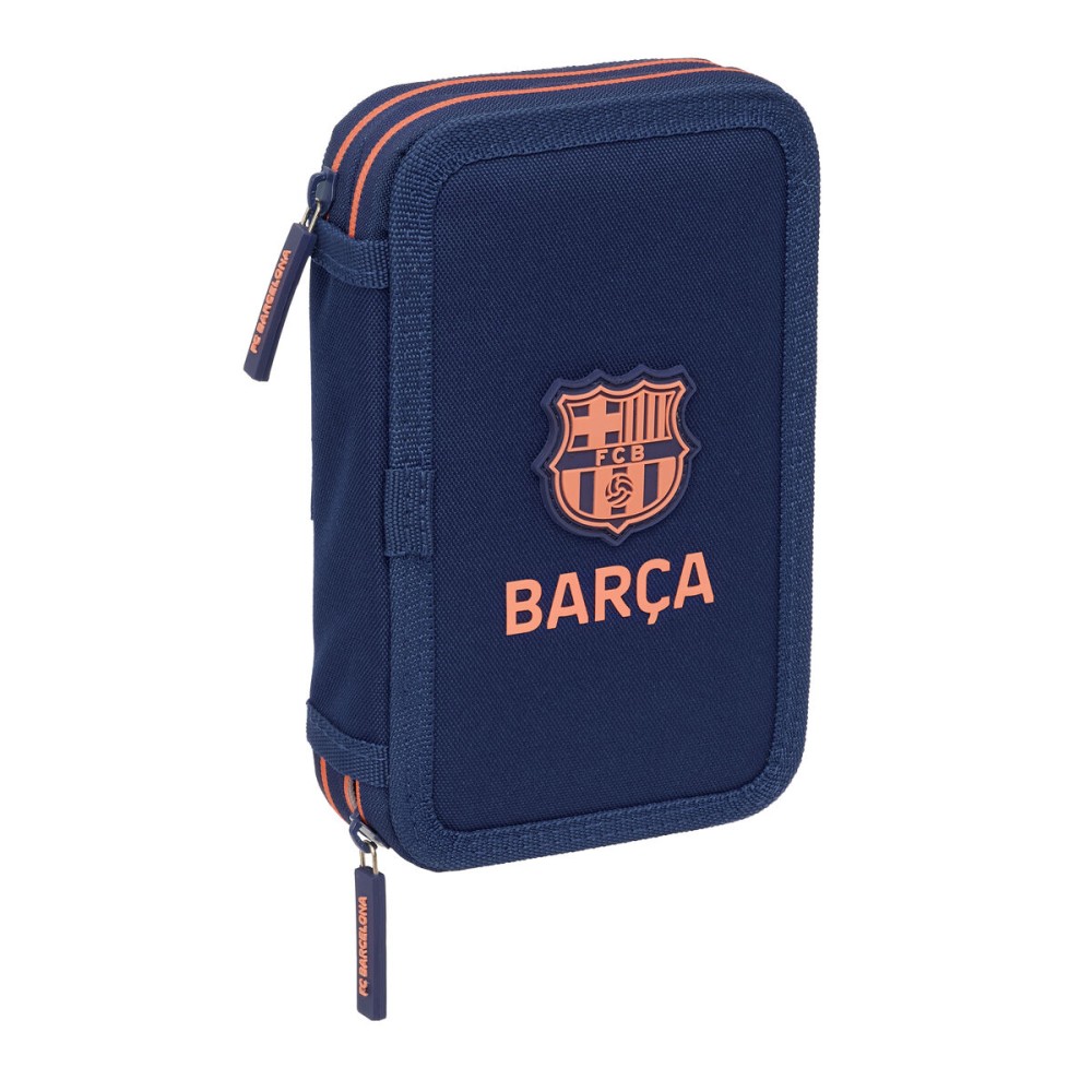 Geantă Universală F.C. Barcelona Bleumarin 12.5 x 19.5 x 4 cm 29 Piese