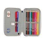 Geantă Universală F.C. Barcelona Bleumarin 12.5 x 19.5 x 4 cm 29 Piese