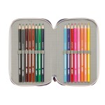 Geantă Universală F.C. Barcelona Bleumarin 12,5 x 19,5 x 5,5 cm 37 Piese