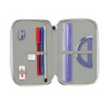 Geantă Universală F.C. Barcelona Bleumarin 12,5 x 19,5 x 5,5 cm 37 Piese