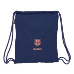 Geantă Rucsac cu Bretele F.C. Barcelona Bleumarin 35 x 40 x 1 cm