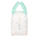 Geantă Termoizolantă pentru Gustări Safta Unicornio Bej 19 x 22 x 14 cm