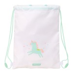 Geantă Rucsac cu Bretele Safta Unicornio Bej 26 x 34 x 1 cm