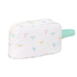 Geantă Termoizolantă pentru Gustări Safta Unicornio Bej 21,5 x 12 x 6,5 cm