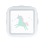 Cutie pentru Prânz Safta Unicornio Poliuretan Infantil