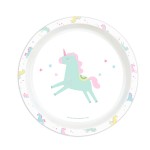 Set de Menaj pentru Copii Safta Unicornio PVC