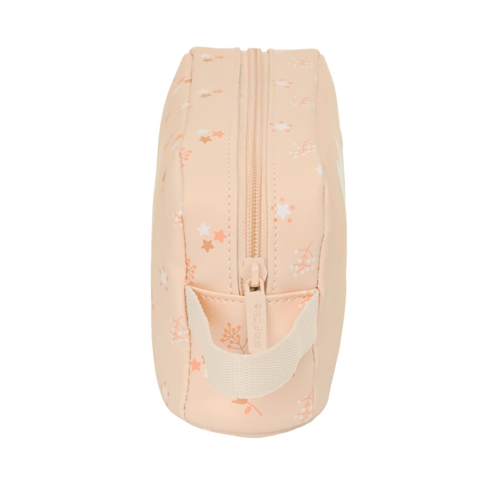 Geantă Termoizolantă pentru Gustări Safta Flores 21,5 x 12 x 6,5 cm