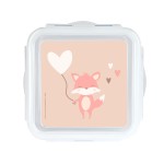 Cutie pentru Prânz Safta Flores Poliuretan Infantil