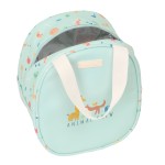 Geantă Termoizolantă pentru Gustări Safta Pandi Albastru 19 x 22 x 14 cm