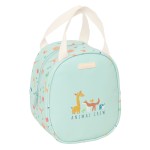 Geantă Termoizolantă pentru Gustări Safta Pandi Albastru 19 x 22 x 14 cm