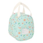 Geantă Termoizolantă pentru Gustări Safta Pandi Albastru 19 x 22 x 14 cm