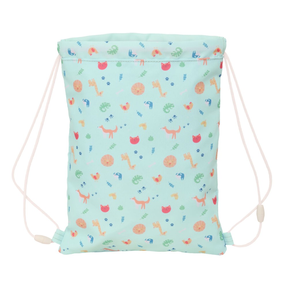 Geantă Rucsac cu Bretele Safta Pandi Albastru 26 x 34 x 1 cm