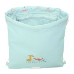 Geantă Rucsac cu Bretele Safta Pandi Albastru 26 x 34 x 1 cm