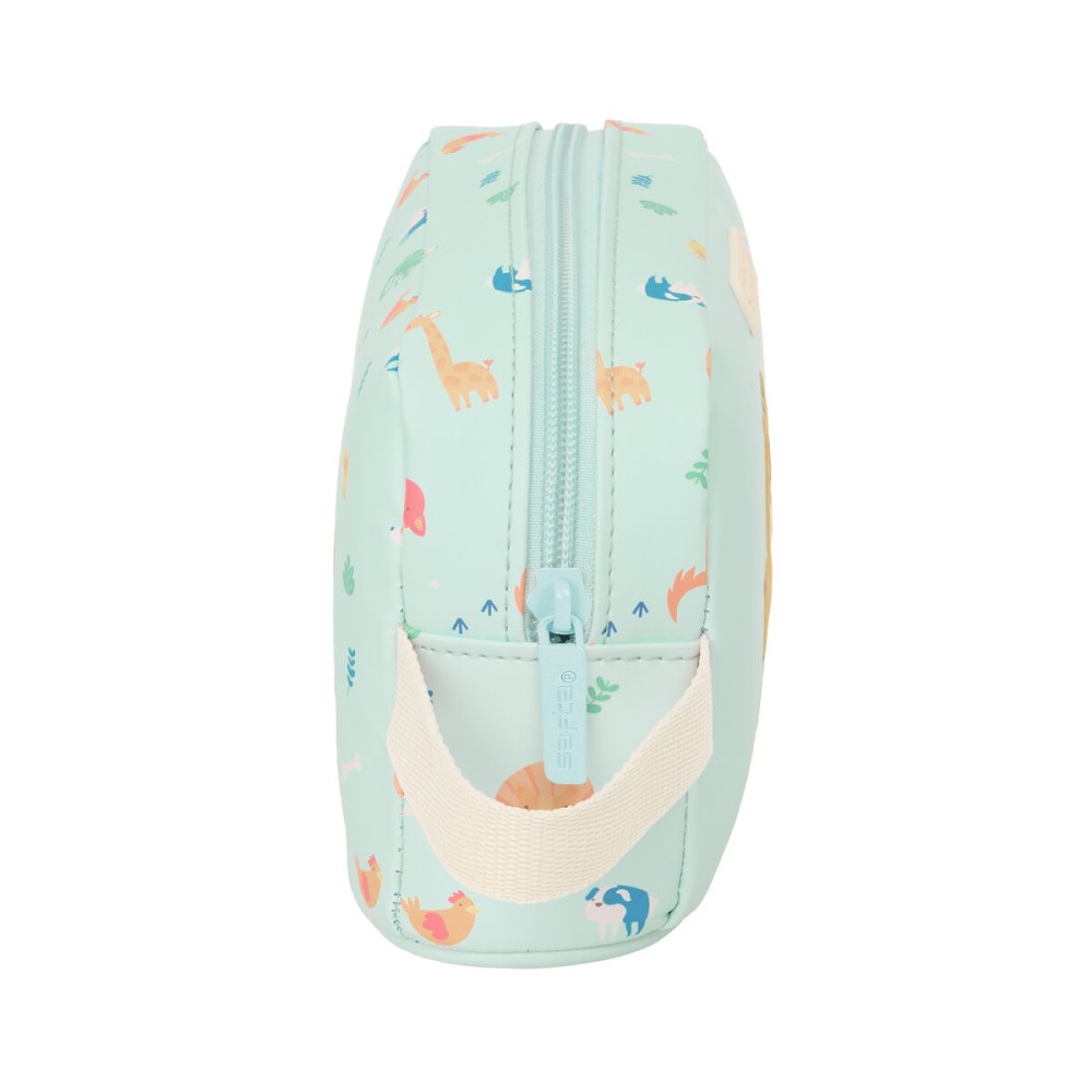 Geantă Termoizolantă pentru Gustări Safta Pandi Albastru 21,5 x 12 x 6,5 cm