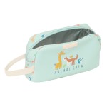 Geantă Termoizolantă pentru Gustări Safta Pandi Albastru 21,5 x 12 x 6,5 cm