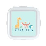 Cutie pentru Prânz Safta Pandi Albastru Poliuretan Infantil