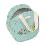 Geantă Termoizolantă pentru Gustări Safta Dinos Verde