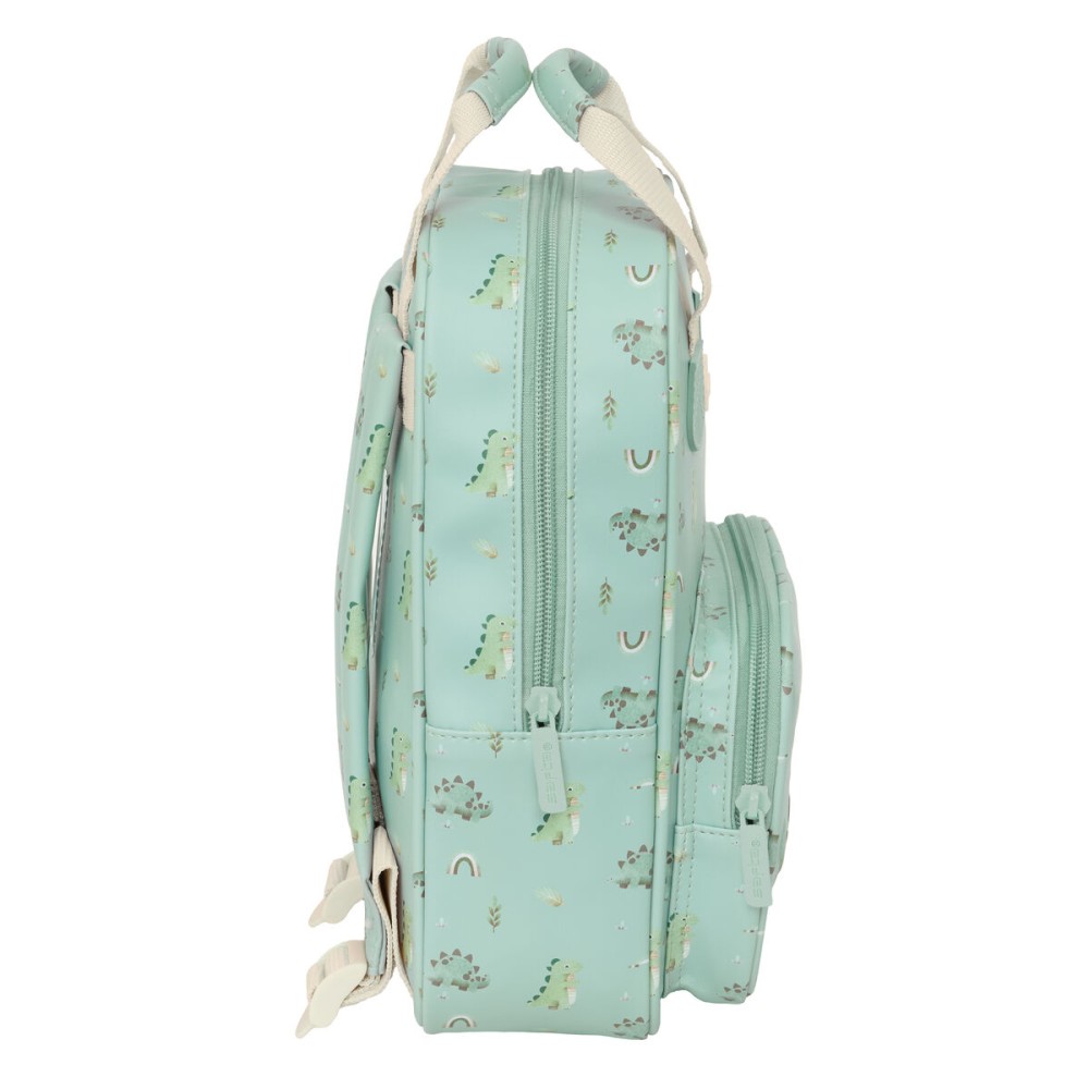 Ghiozdan Safta Dinos 20 x 28 x 8 cm