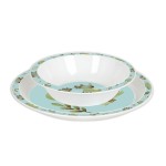 Set de Menaj pentru Copii Safta Dinos PVC