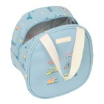 Geantă Termoizolantă pentru Gustări Safta Gruas Albastru