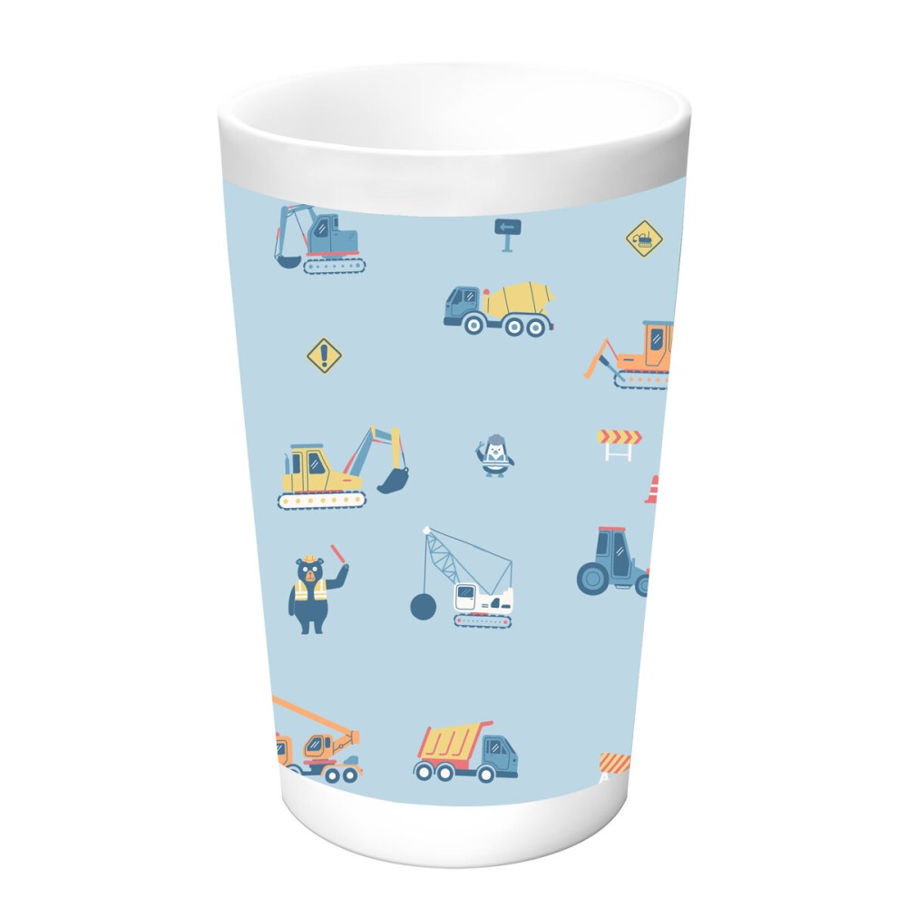 Set de Menaj pentru Copii Safta Gruas PVC