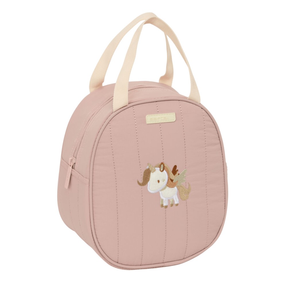 Geantă Termoizolantă pentru Gustări Safta Unicornio 19 x 22 x 14 cm