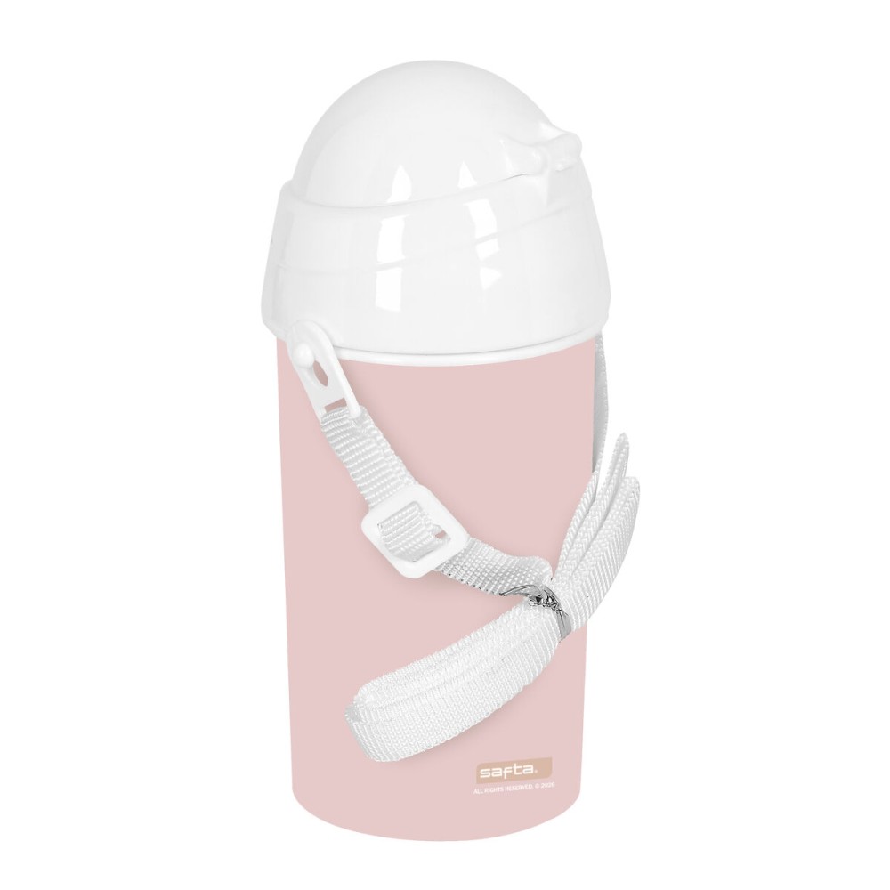 Sticlă de apă Safta Unicornio PVC 500 ml