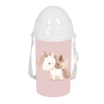 Sticlă de apă Safta Unicornio PVC 500 ml