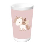Set de Menaj pentru Copii Safta Unicornio PVC
