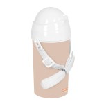 Sticlă de apă Safta Leon PVC 500 ml