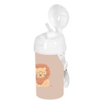 Sticlă de apă Safta Leon PVC 500 ml