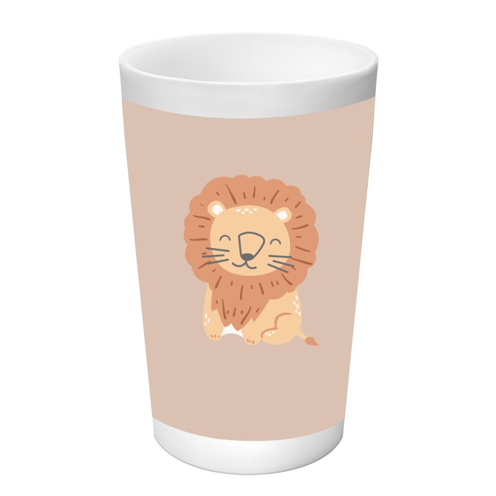 Set de Menaj pentru Copii Safta Leon PVC