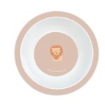 Set de Menaj pentru Copii Safta Leon PVC