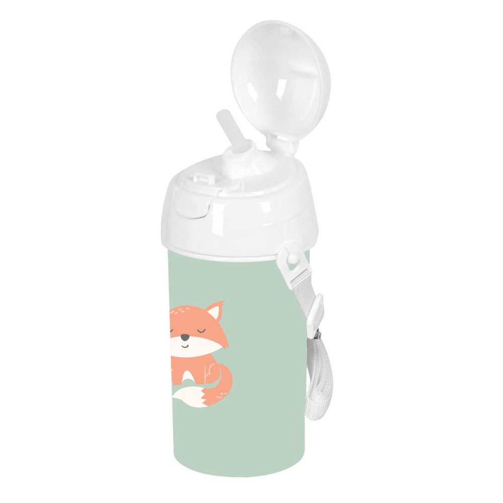 Sticlă de apă Safta Zorrito PVC 500 ml