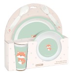 Set de Menaj pentru Copii Safta Zorrito PVC