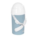 Sticlă de apă Safta Elefante Albastru PVC 500 ml