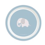 Set de Menaj pentru Copii Safta Elefante PVC