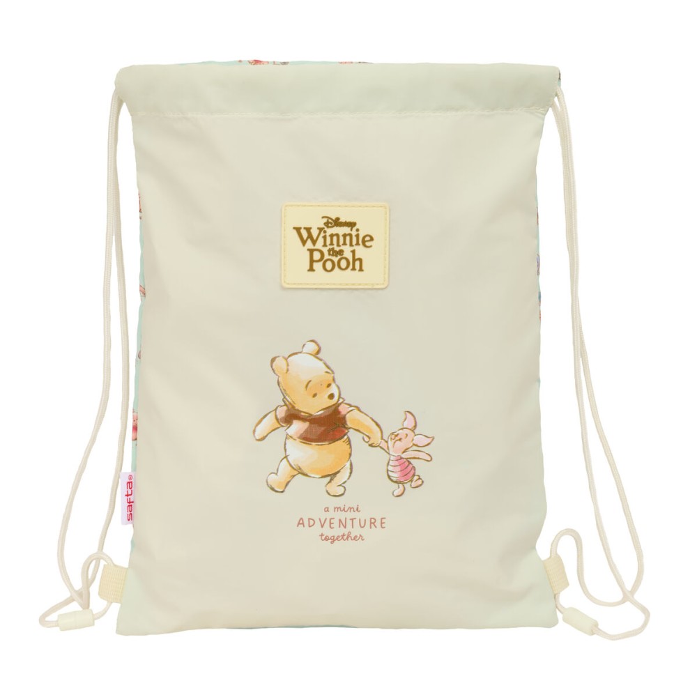 Geantă Rucsac cu Bretele Winnie The Pooh 26 x 34 x 1 cm