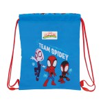 Geantă Rucsac cu Bretele Spider-Man Albastru Roșu 26 x 34 x 1 cm