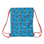 Geantă Rucsac cu Bretele Spider-Man Albastru Roșu 26 x 34 x 1 cm