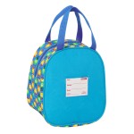 Geantă Termoizolantă pentru Gustări Iron Man Multicolor 19 x 22 x 14 cm