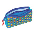 Geantă Universală Iron Man Multicolor 22 x 12 x 3 cm