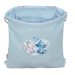 Geantă Rucsac cu Bretele Lilo & Stitch Albastru 26 x 34 x 1 cm