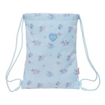 Geantă Rucsac cu Bretele Lilo & Stitch Albastru 26 x 34 x 1 cm